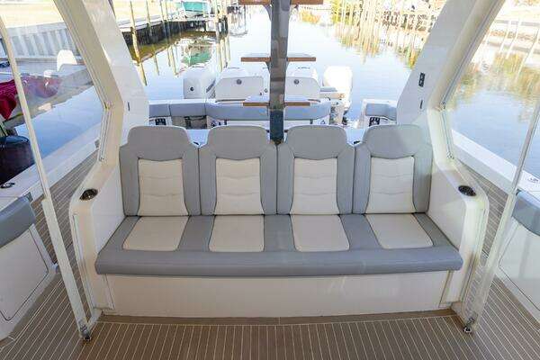 53ft Scout Yacht For Sale