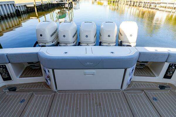 53ft Scout Yacht For Sale