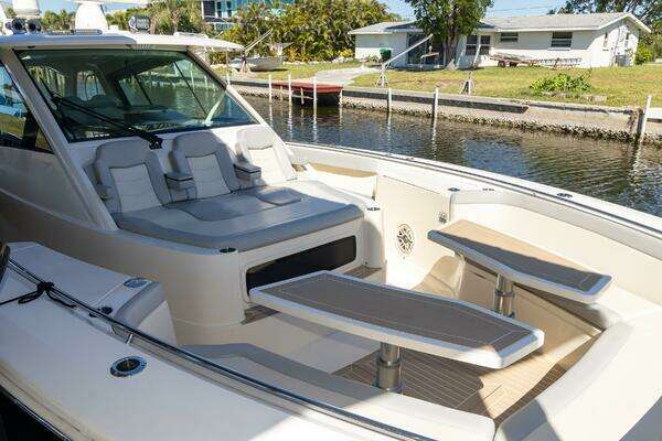 53ft Scout Yacht For Sale
