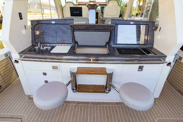 53ft Scout Yacht For Sale