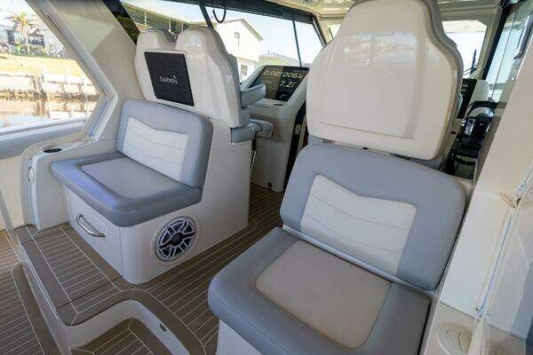 53ft Scout Yacht For Sale
