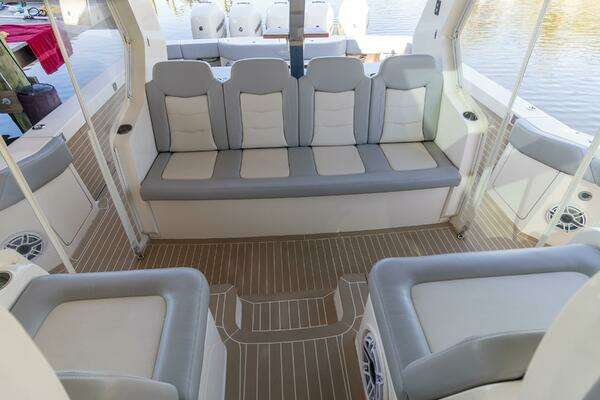 53ft Scout Yacht For Sale