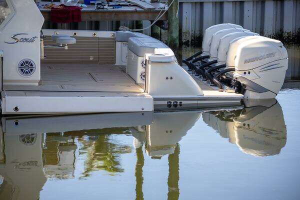 53ft Scout Yacht For Sale