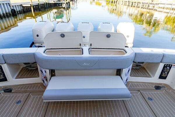 53ft Scout Yacht For Sale