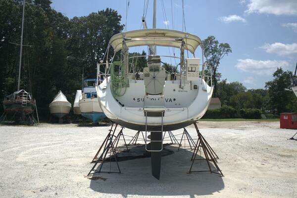 Photo of the 1993 Beneteau Oceanis 400 "Simply Southern"