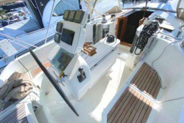 Photo of the 1993 Beneteau Oceanis 400 "Simply Southern"