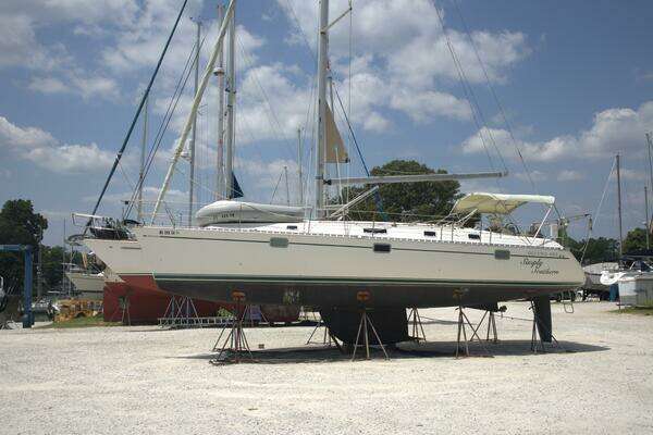 40-ft-Beneteau-1993-Oceanis 400-Simply Southern-Pasadena Maryland United States yacht for sale