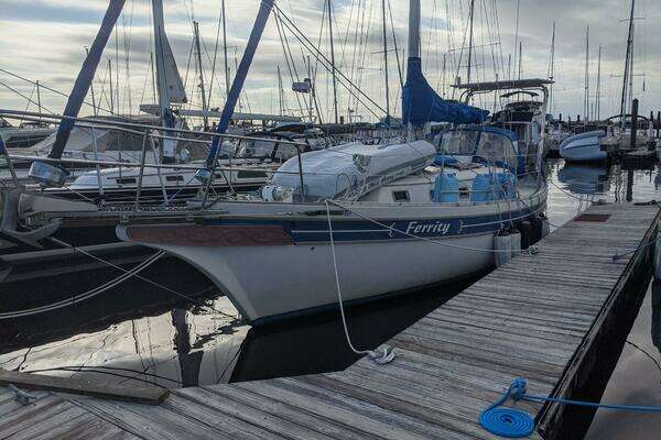 Photo of the 1989 Bayfield 