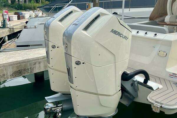 Scout 377 LXF Yacht For Sale