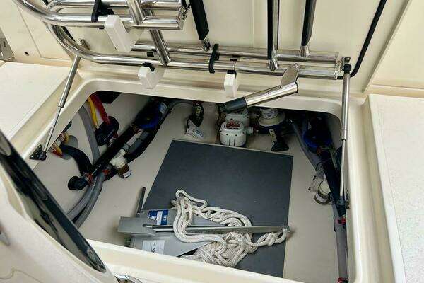 Scout 377 LXF Yacht For Sale
