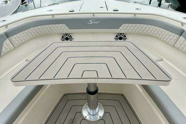 Scout 377 LXF Yacht For Sale