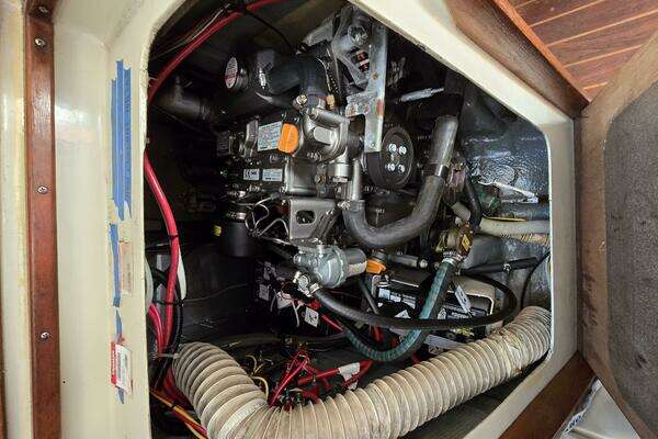 Photo of the 1985 Mirage  "Sirocco"