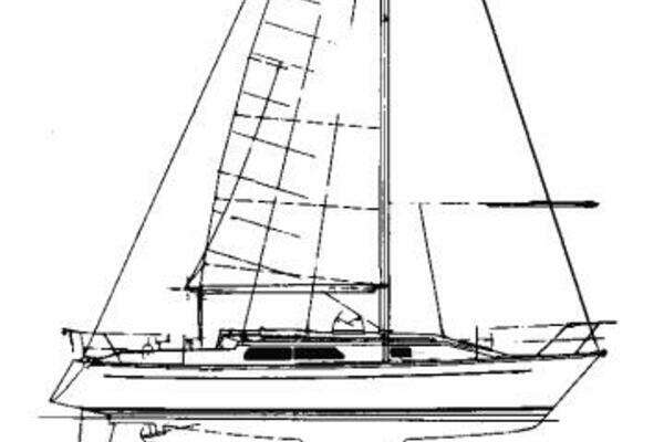 Photo of the 1985 Mirage  "Sirocco"