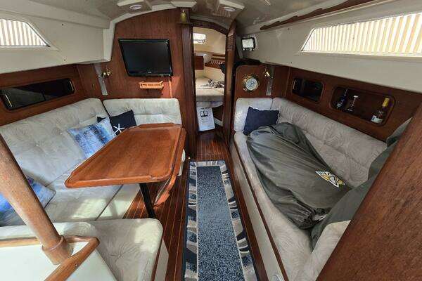 Photo of the 1985 Mirage  "Sirocco"