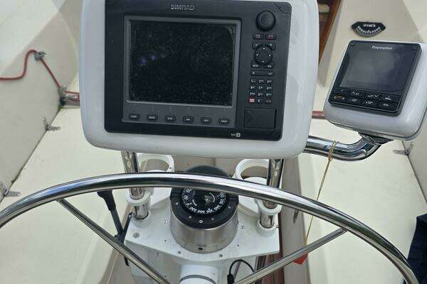 Photo of the 1985 Mirage  "Sirocco"