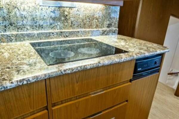 Photo of the 2011 Viking 70 Enclosed Bridge "Last Call"