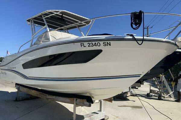 Photo of the 2020 Jeanneau Leader 7.5 WA "LADY LILY"