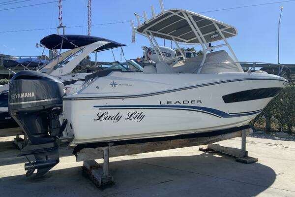 Photo of the 2020 Jeanneau Leader 7.5 WA "LADY LILY"