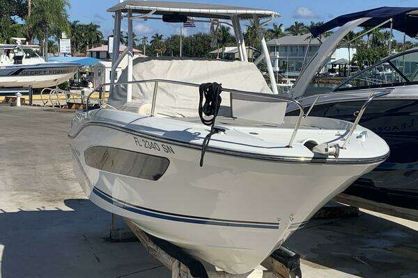 Photo of the 2020 Jeanneau Leader 7.5 WA "LADY LILY"