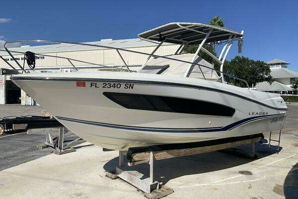 Photo of the 2020 Jeanneau Leader 7.5 WA "LADY LILY"