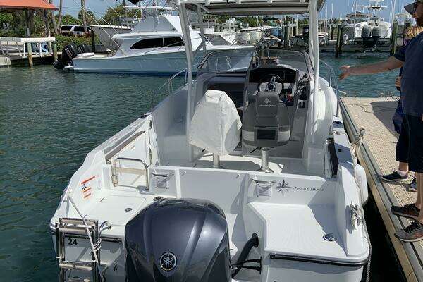 Photo of the 2020 Jeanneau Leader 7.5 WA "LADY LILY"