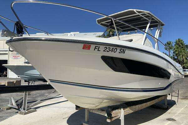 Photo of the 2020 Jeanneau Leader 7.5 WA "LADY LILY"