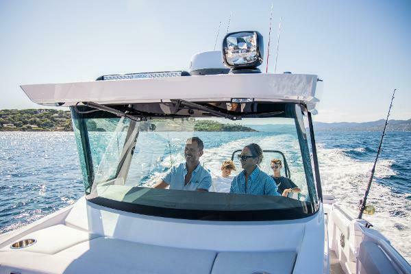 29ft Axopar Yacht For Sale