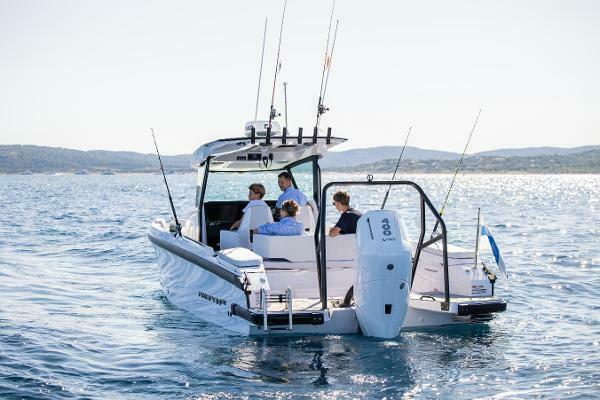 29ft Axopar Yacht For Sale