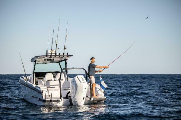 29ft Axopar Yacht For Sale