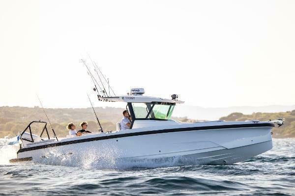 29ft Axopar Yacht For Sale