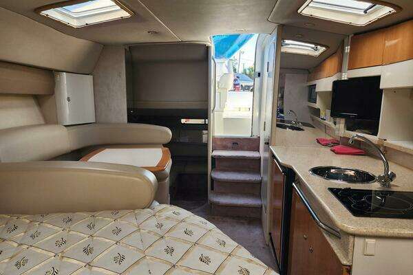 Photo of the 2002 Formula 31 PC "Dragon"