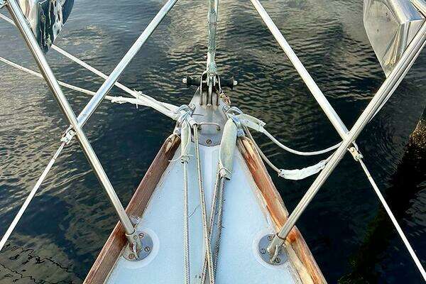 Photo of the 1971 Nautor Swan Sloop "Eolo"