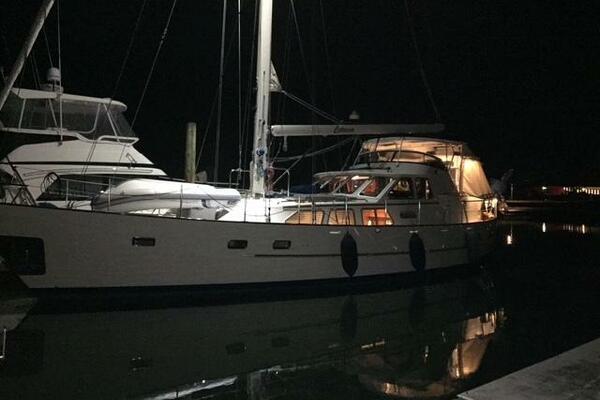 Cetacea 53ft Cheoy Lee Yacht For Sale Cetacea 53ft Cheoy Lee Yacht For Sale
