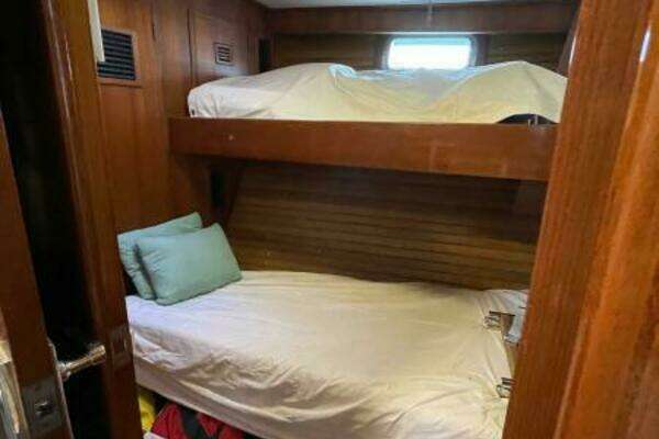 Cheoy Lee Motorsailor Yacht For Sale