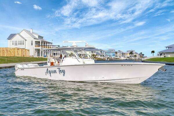 43-ft-Jupiter-2023-43 Center Console-Aqua Toy-Rockport Texas United States yacht for sale