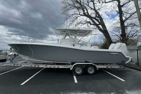 33-ft-Invincible-2026-33 Open Fisherman-New In Stock Ocean City Maryland United States  yacht for sale