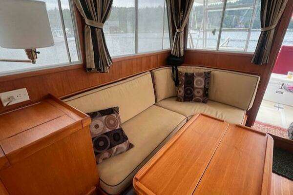 EMILY ANNE 32ft Island Gypsy Yacht For Sale