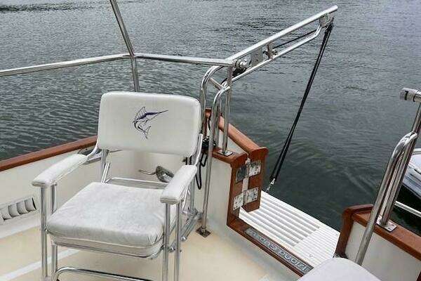 EMILY ANNE 32ft Island Gypsy Yacht For Sale