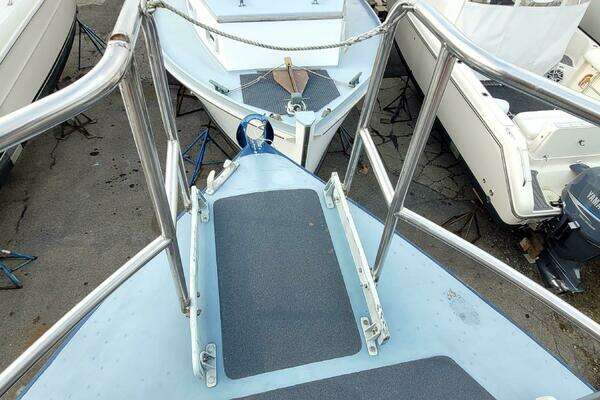 SILVER JUBILEE 37ft Custom Yacht For Sale