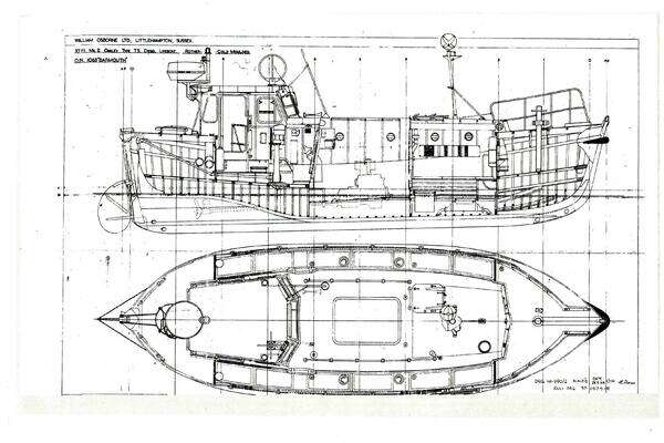 SILVER JUBILEE 37ft Custom Yacht For Sale