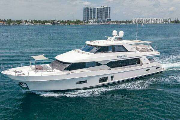 Ocean Alexander  Yacht For Sale