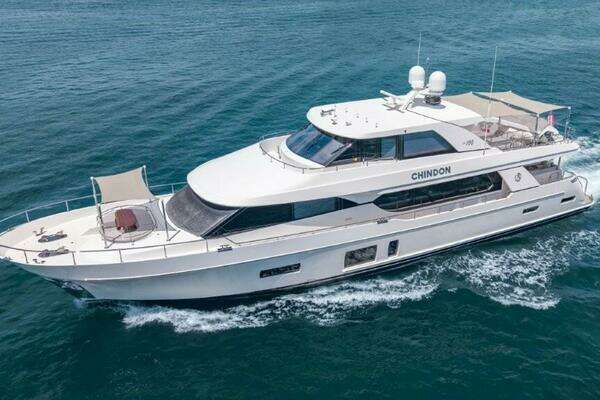 Ocean Alexander  Yacht For Sale