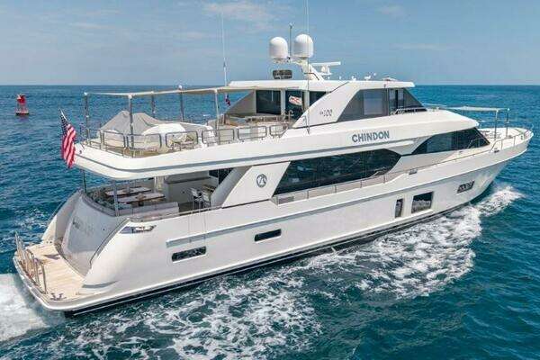 Ocean Alexander  Yacht For Sale