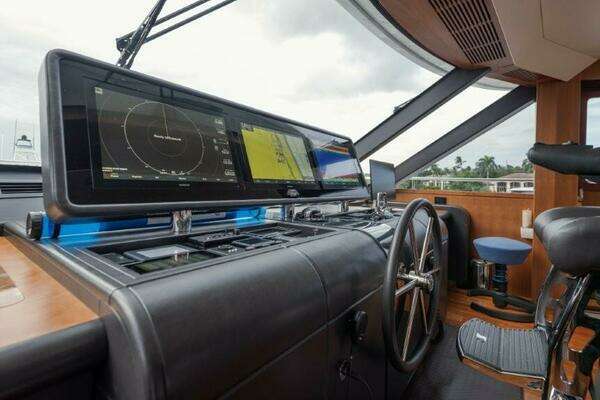 Ocean Alexander  Yacht For Sale