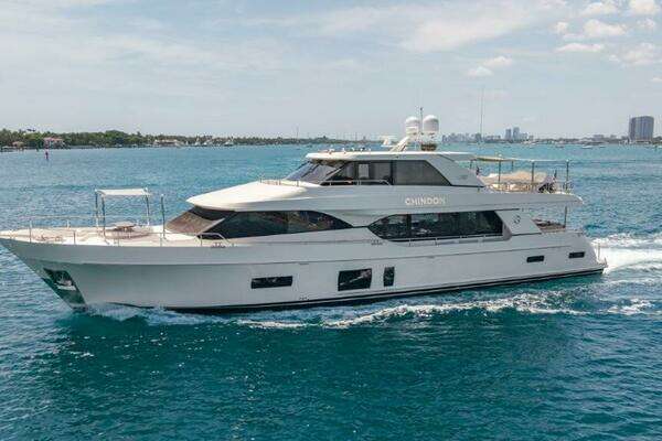 Ocean Alexander  Yacht For Sale