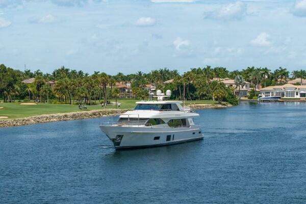 Ocean Alexander  Yacht For Sale