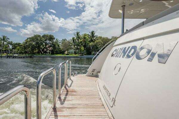 Ocean Alexander  Yacht For Sale