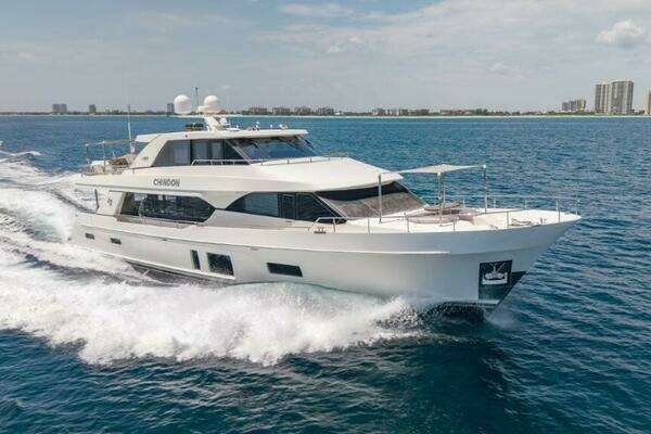 Ocean Alexander  Yacht For Sale