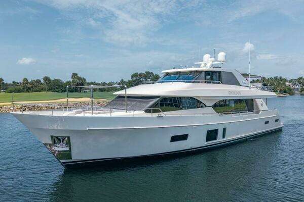 Ocean Alexander  Yacht For Sale