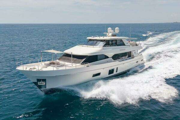 Ocean Alexander  Yacht For Sale